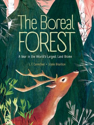 cover image of The Boreal Forest